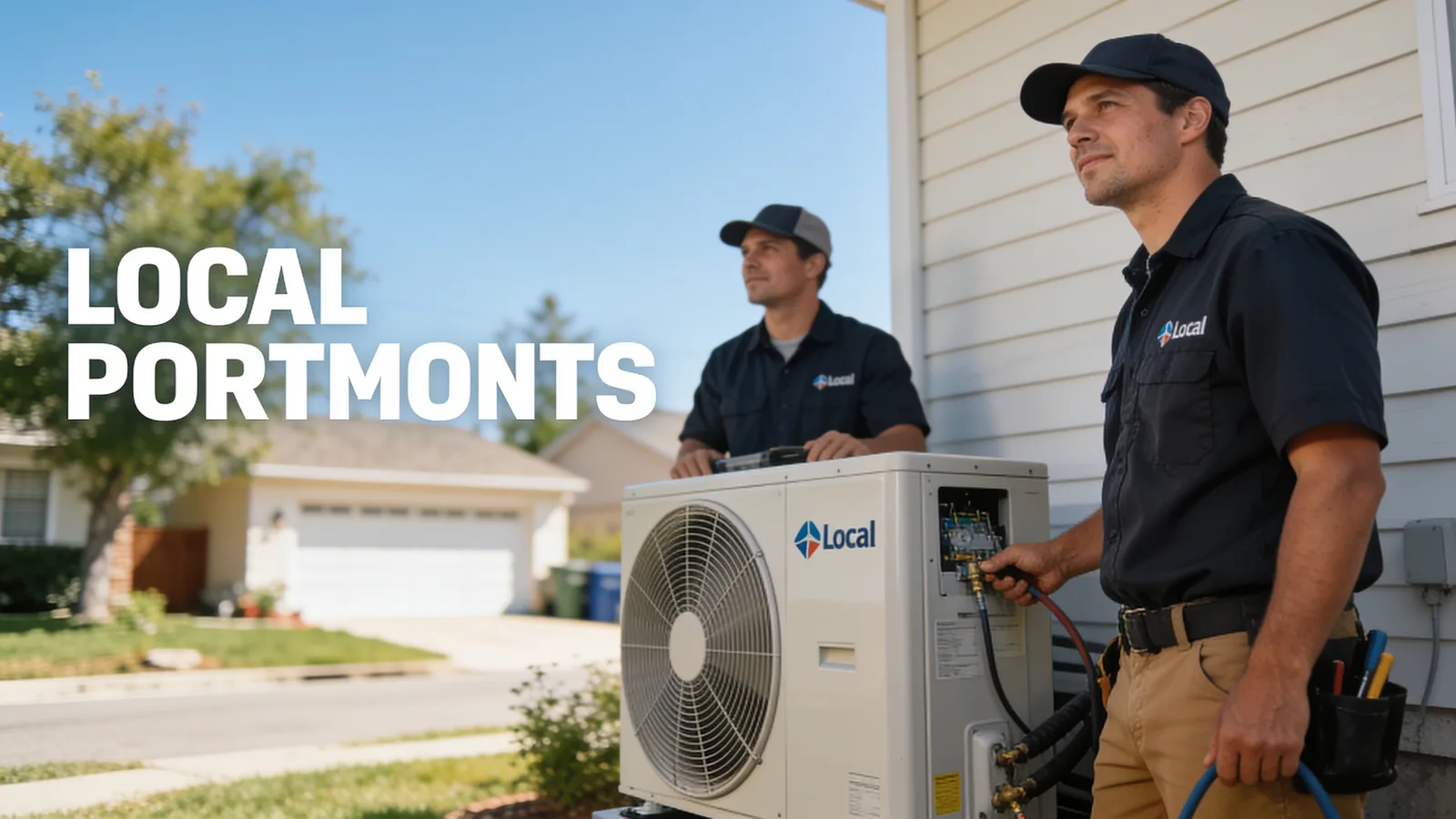 Heat Pump Installation in Sullivan, IN near me